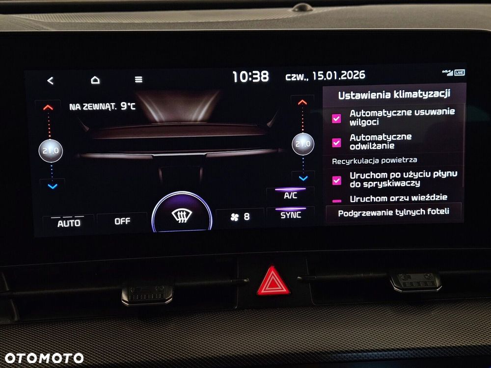 Kia Sportage 1.6 T-GDI MHEV Anniversary 2WD DCT - 21