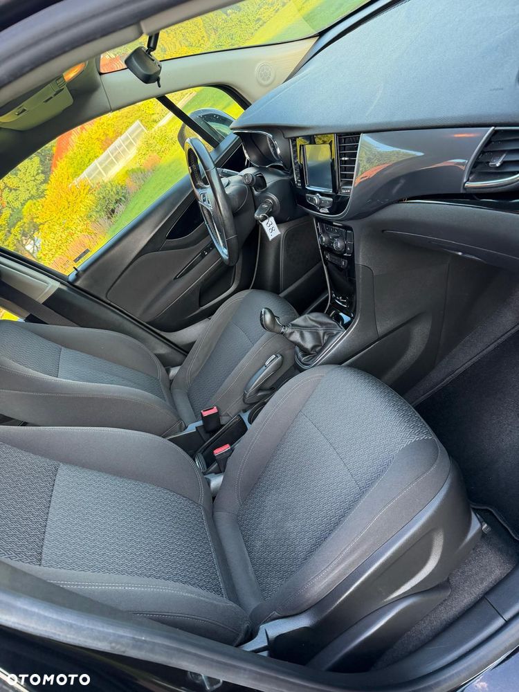 Opel Mokka X 1.6 Enjoy S&S - 9