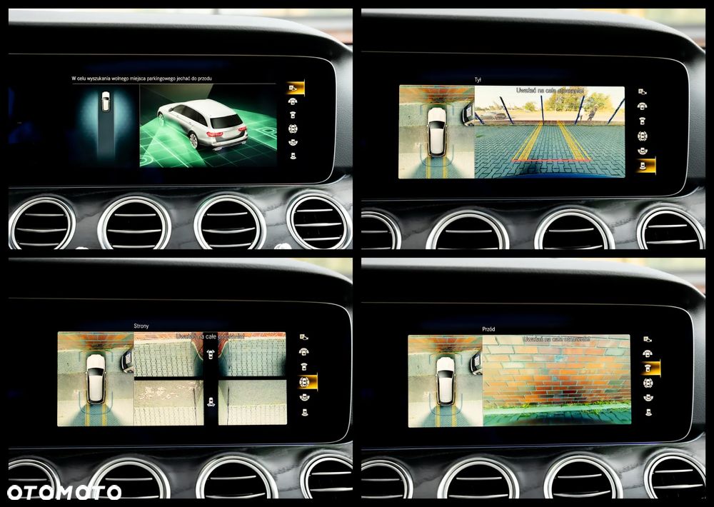 Mercedes-Benz Klasa E 220 d T 9G-TRONIC Exclusive - 39