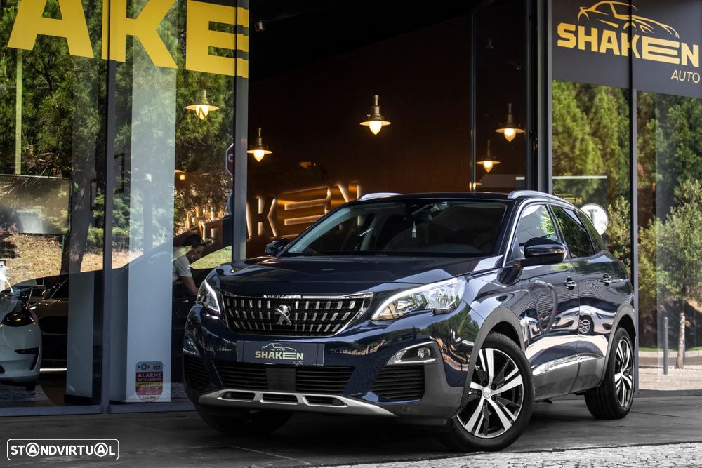 Peugeot 3008 1.5 BlueHDi Allure EAT8 - 1