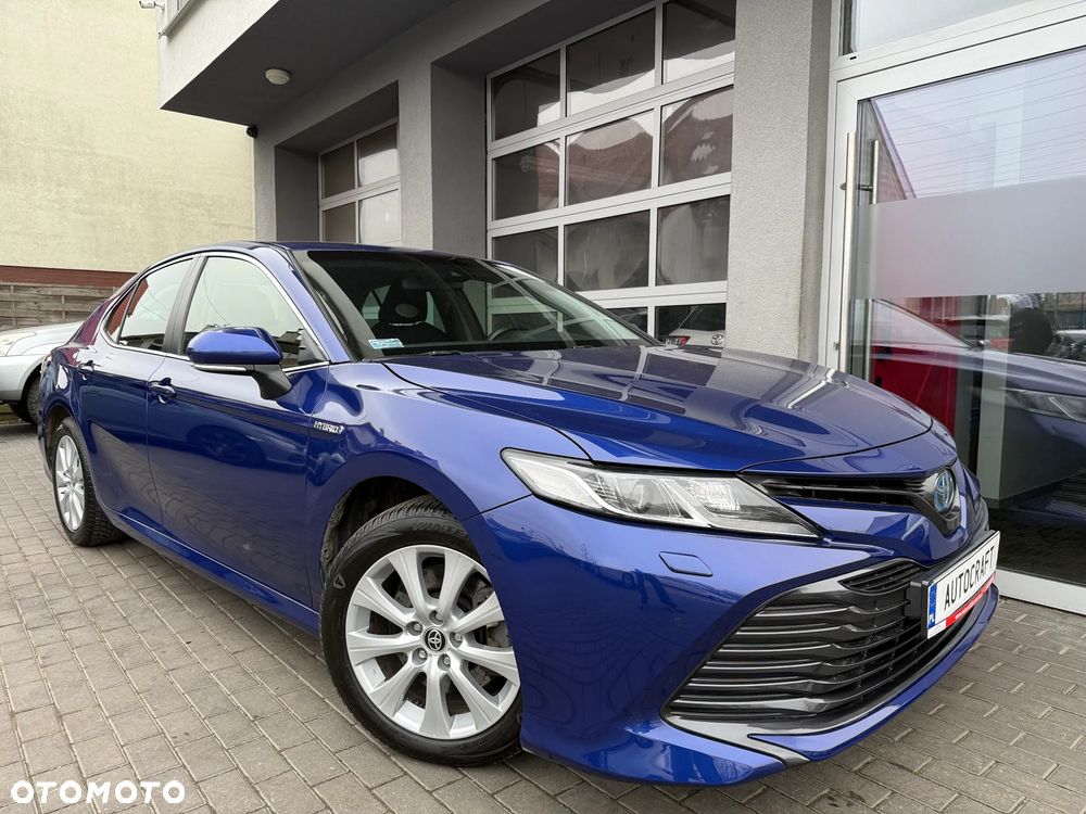 Toyota Camry 2.5 Hybrid Comfort CVT - 20