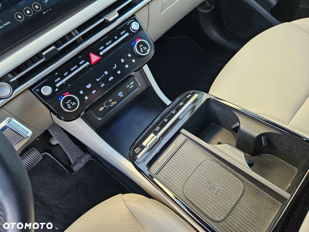 Hyundai Tucson 1.6 T-GDi PHEV Platinum 4WD - 22