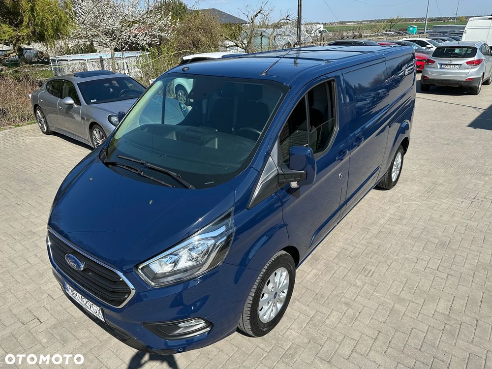 Ford Transit Custom - 29