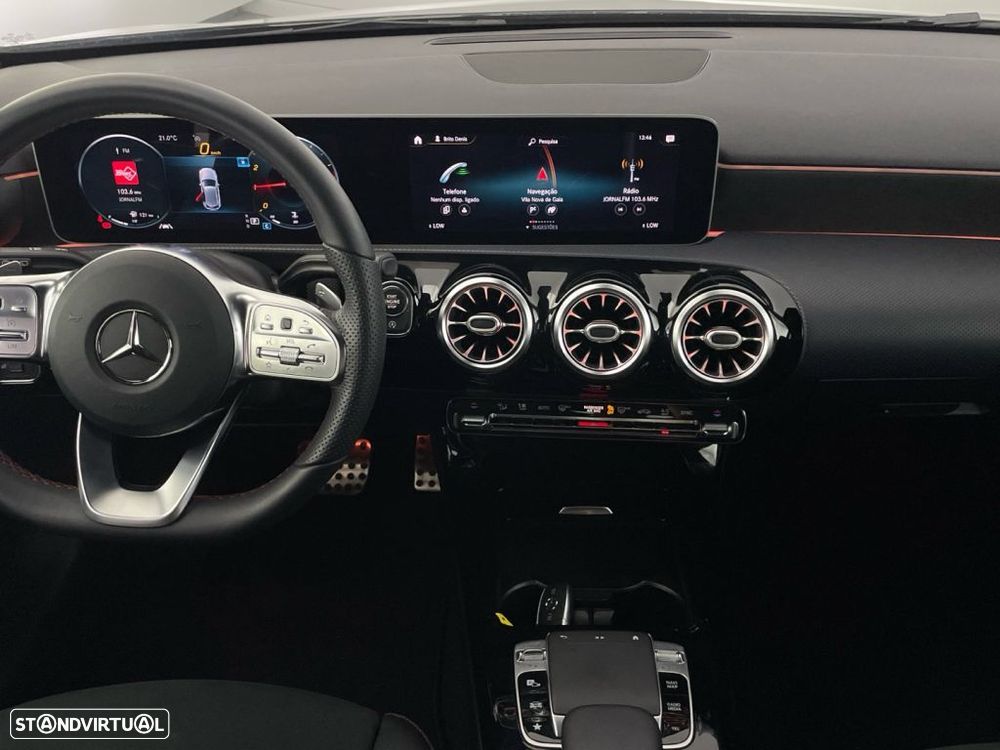 Mercedes-Benz A 200 Standard - 15