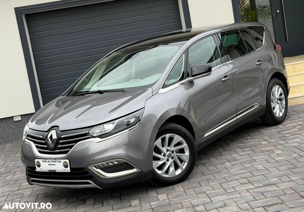 Renault Espace Energy dCi 130 Intens - 8