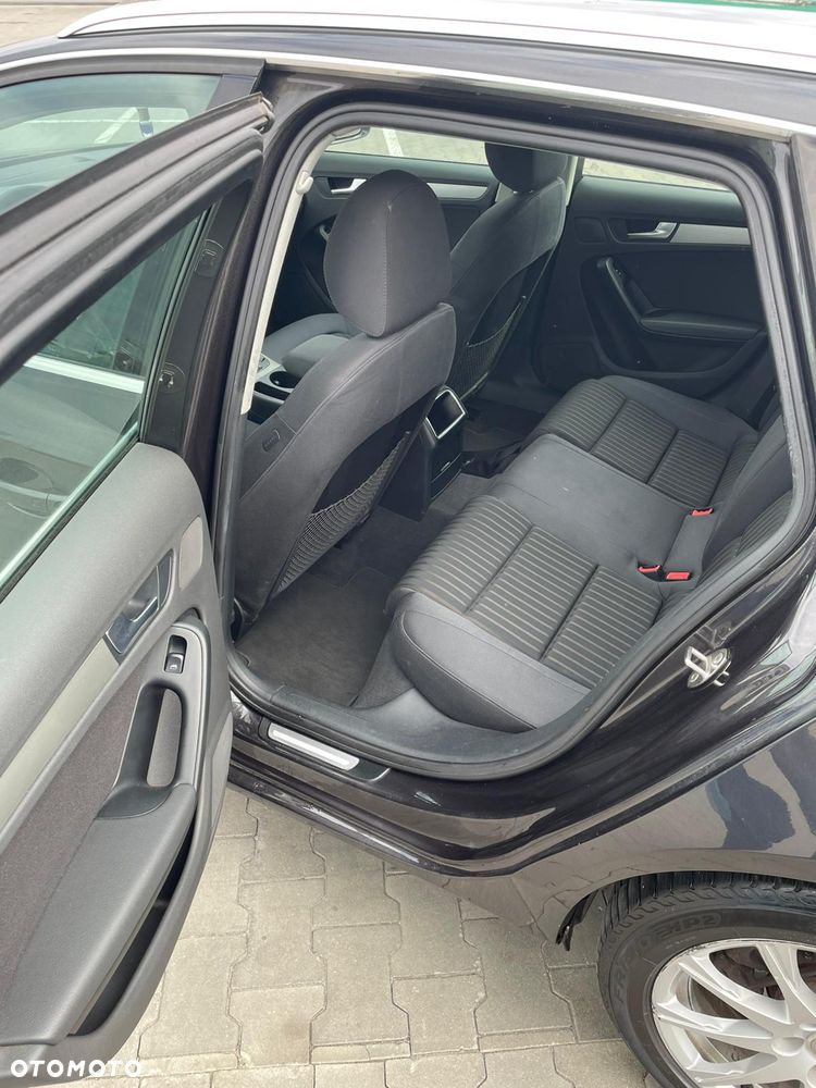 Audi A4 Avant 2.0 TFSI Ambition - 8