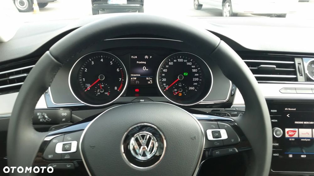 Volkswagen Passat 2.0 TSI BMT Highline DSG - 5