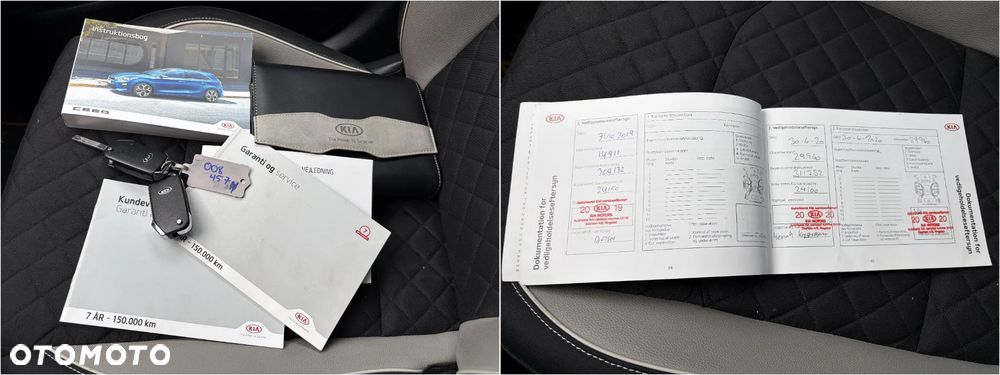 Kia ProCeed 1.4 T-GDI GT Line DCT - 38