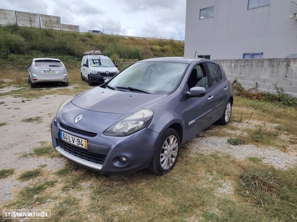 Renault Clio 1.2 16V Dynamique - 3