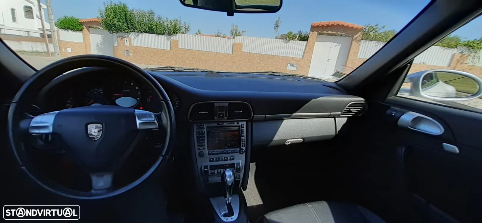 Porsche 911 (997) Carrera 4 Tiptronic - 22