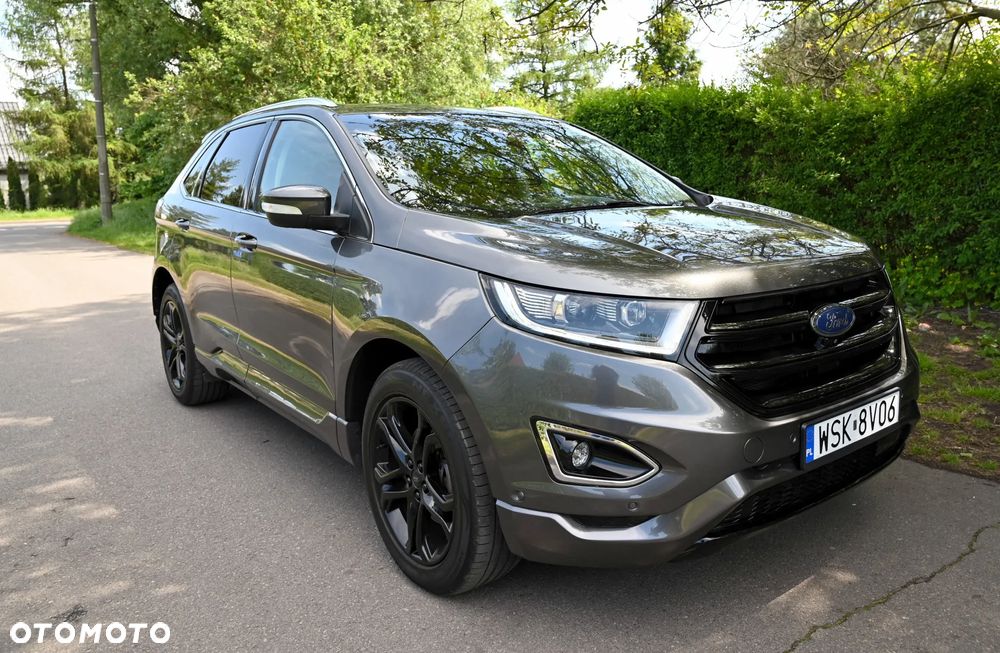 Ford Edge - 10