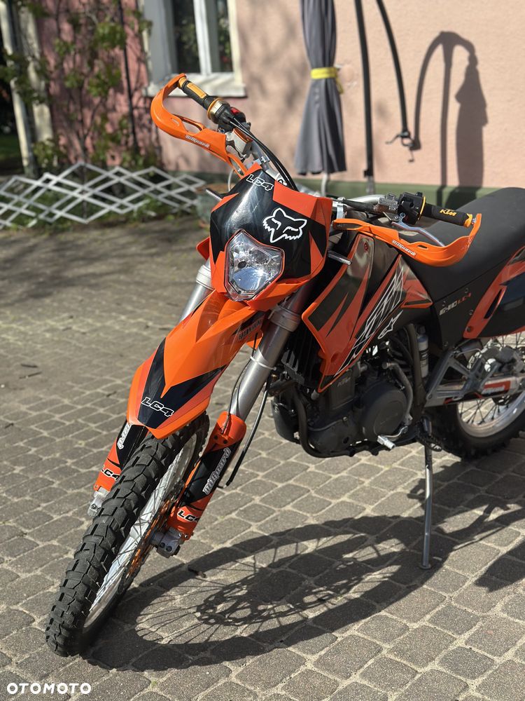 KTM LC - 2