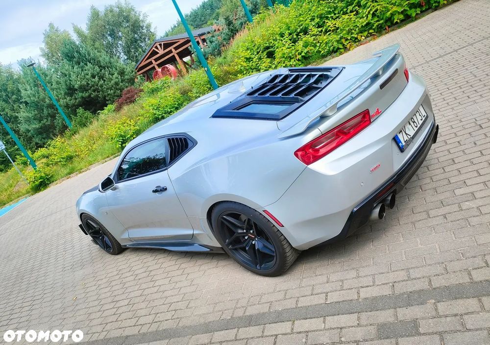 Chevrolet Camaro 6.2 V8 - 3