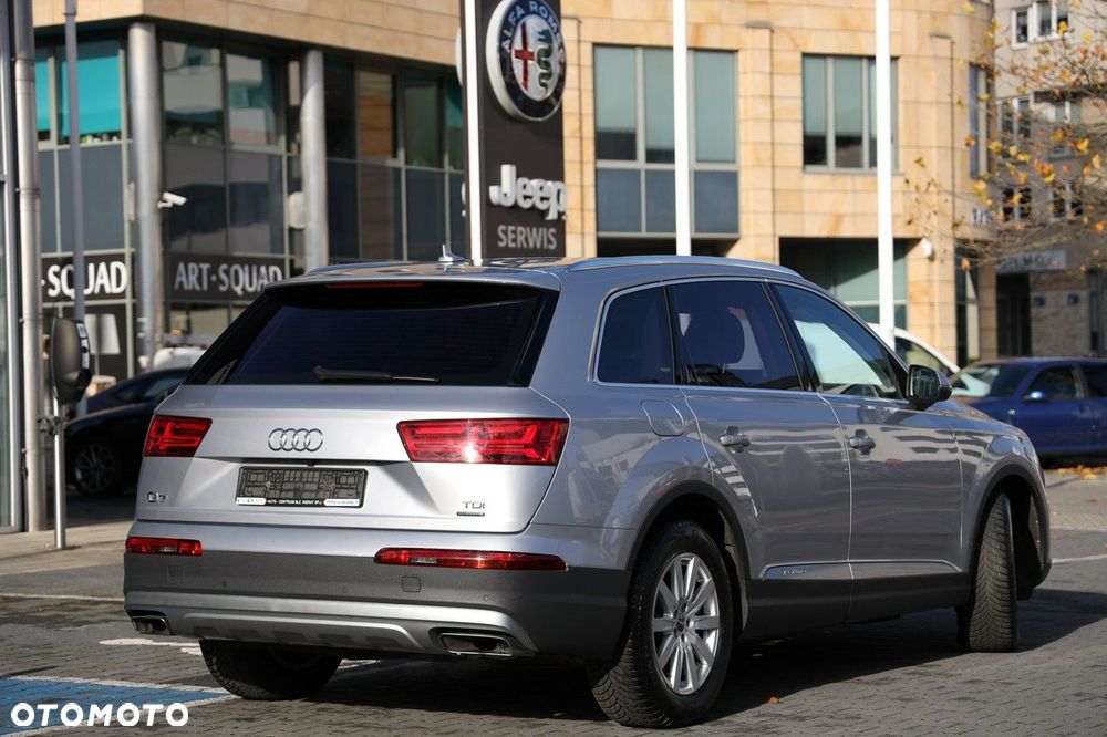 Audi Q7 3.0 TDI ultra Quattro Tiptronic - 6