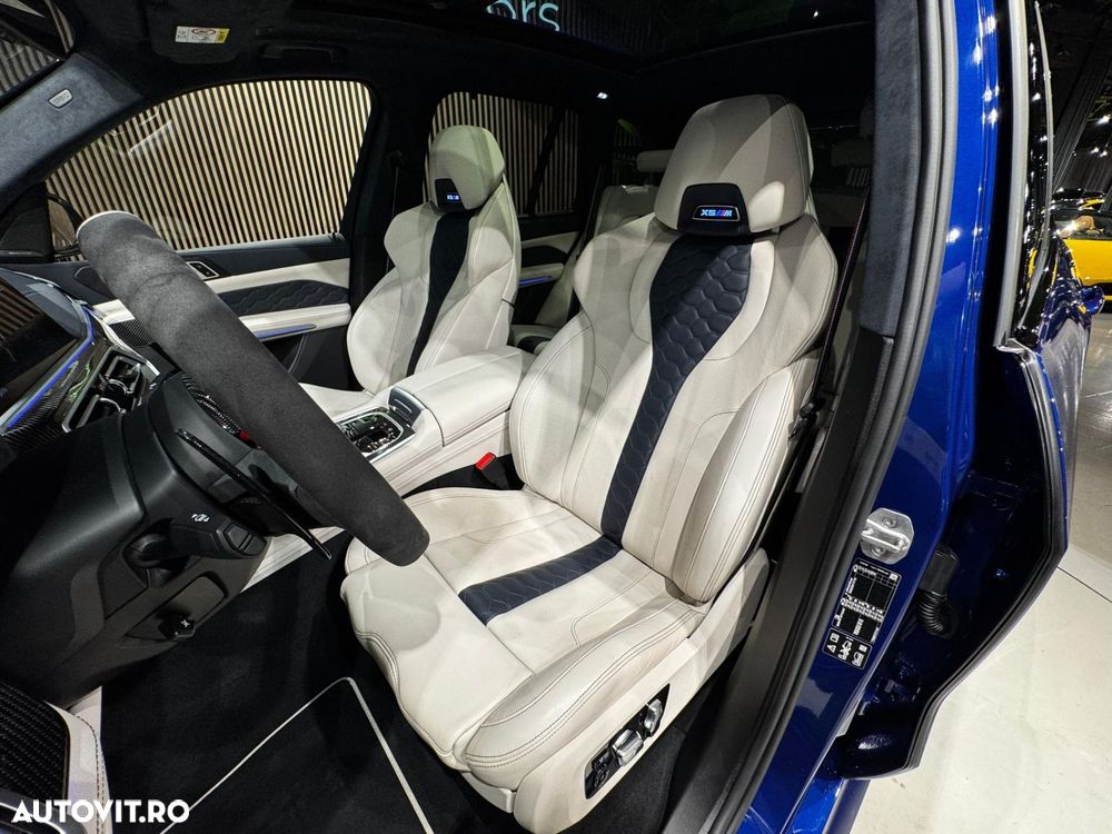 BMW X5 M Competition MHEV - 35