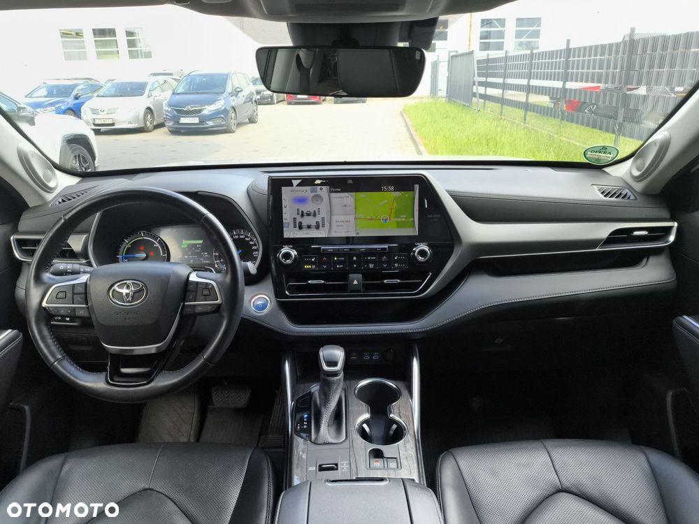 Toyota Highlander - 3