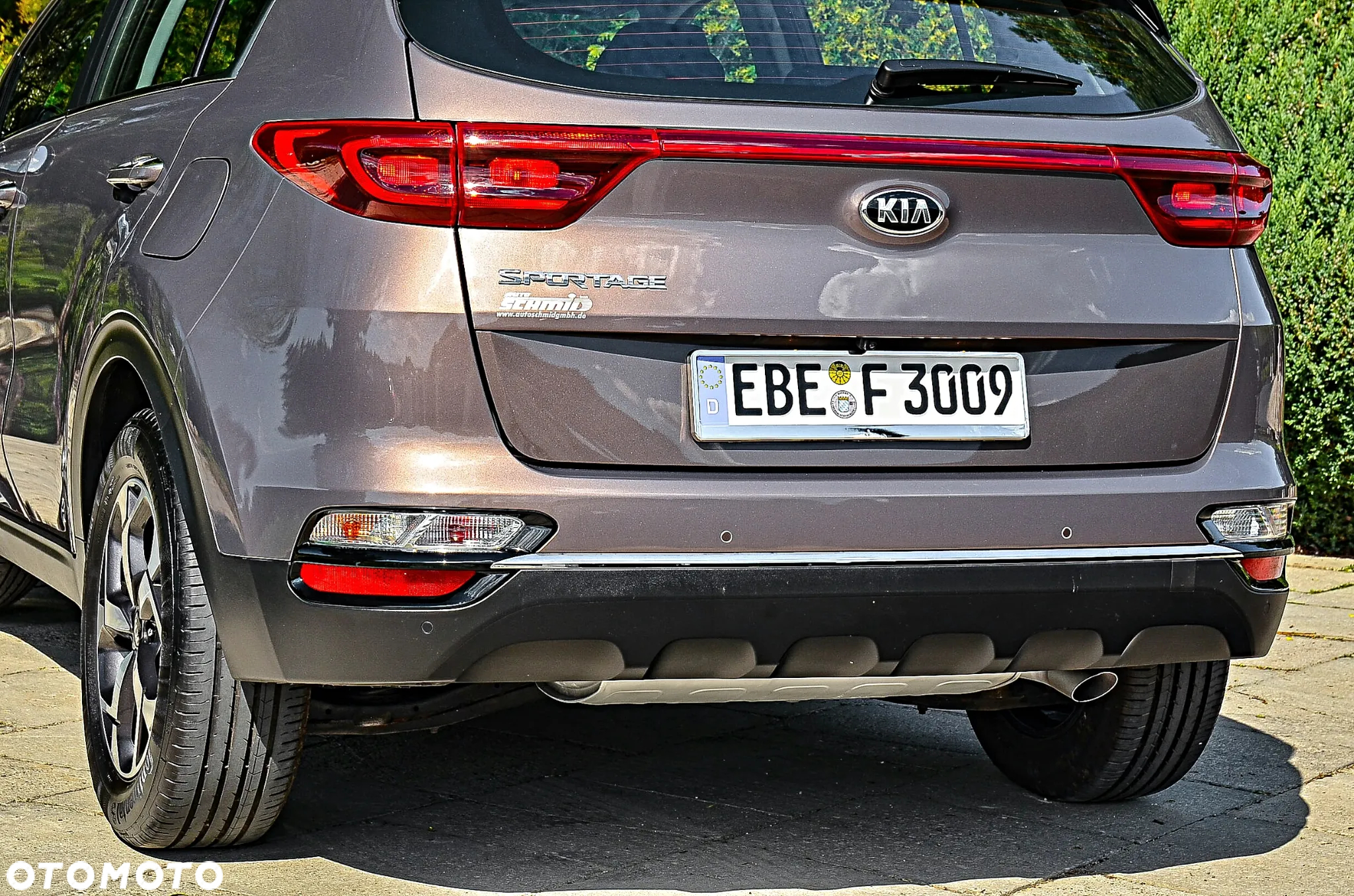 Kia Sportage 1.6 T-GDI AWD DCT PLATINUM - 7