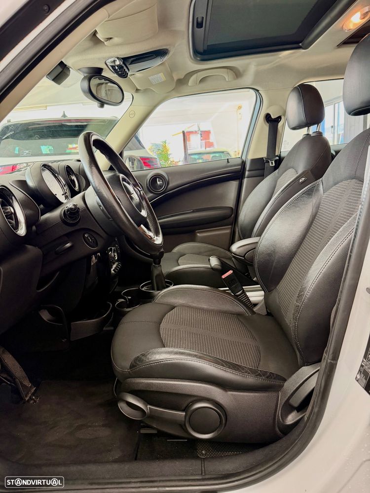 MINI Countryman Cooper D Park Lane - 9