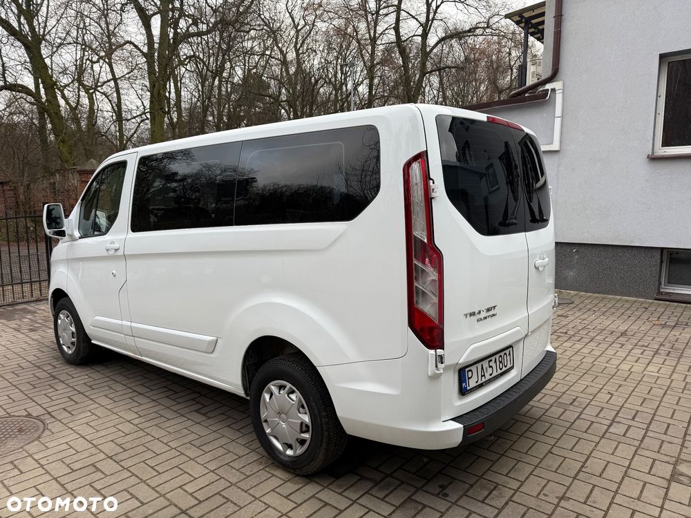 Ford Transit Custom - 5