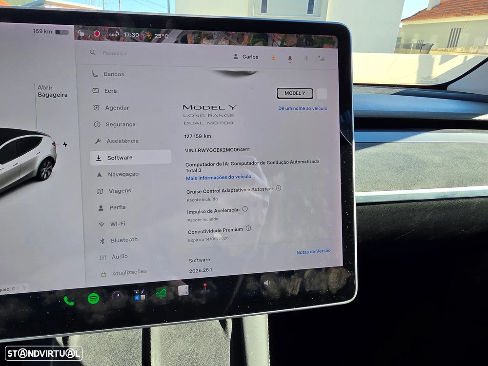 Tesla Model Y Long Range Dual Motor AWD - 19