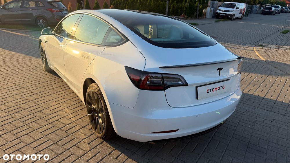 Tesla Model 3 Long Range RWD Premium - 9