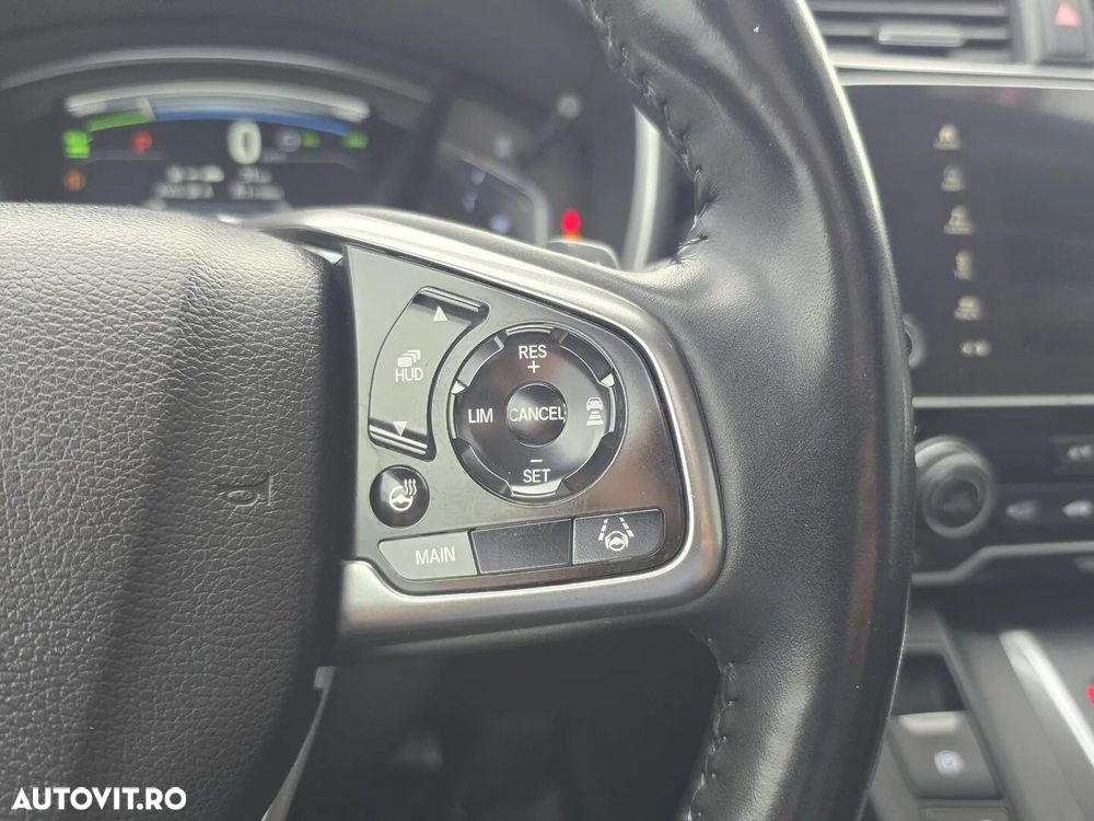Honda CR-V - 13