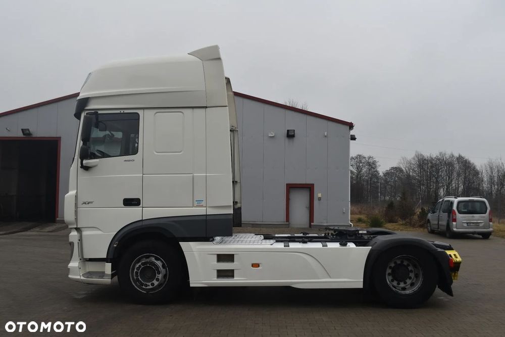 DAF XF 480 - 5
