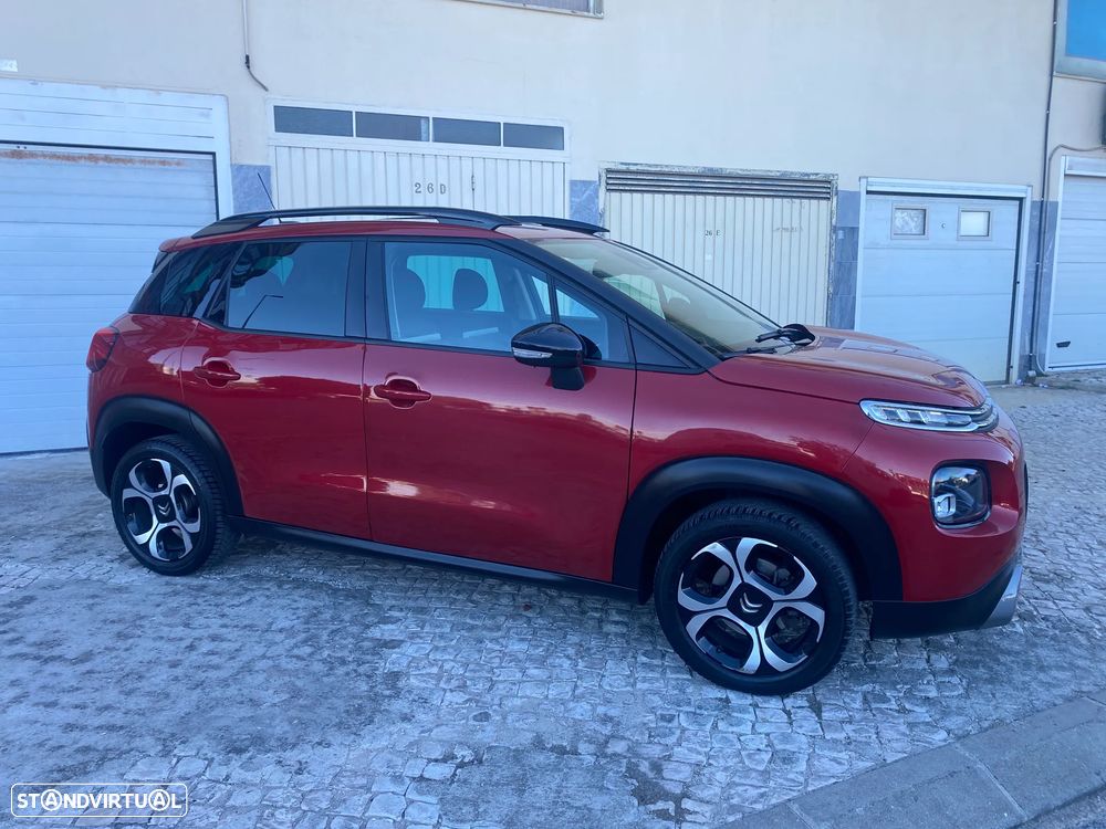 Citroën C3 Aircross PureTech 130 Stop & Start EAT6 OPF FEEL PACK - 5