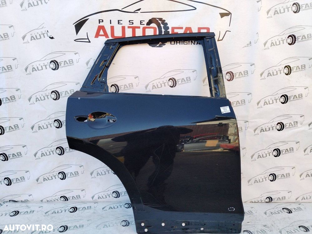 Usa dreapta spate Mazda CX-5  an 2017-2018-2019-2020-2021-2022-2025 - 1