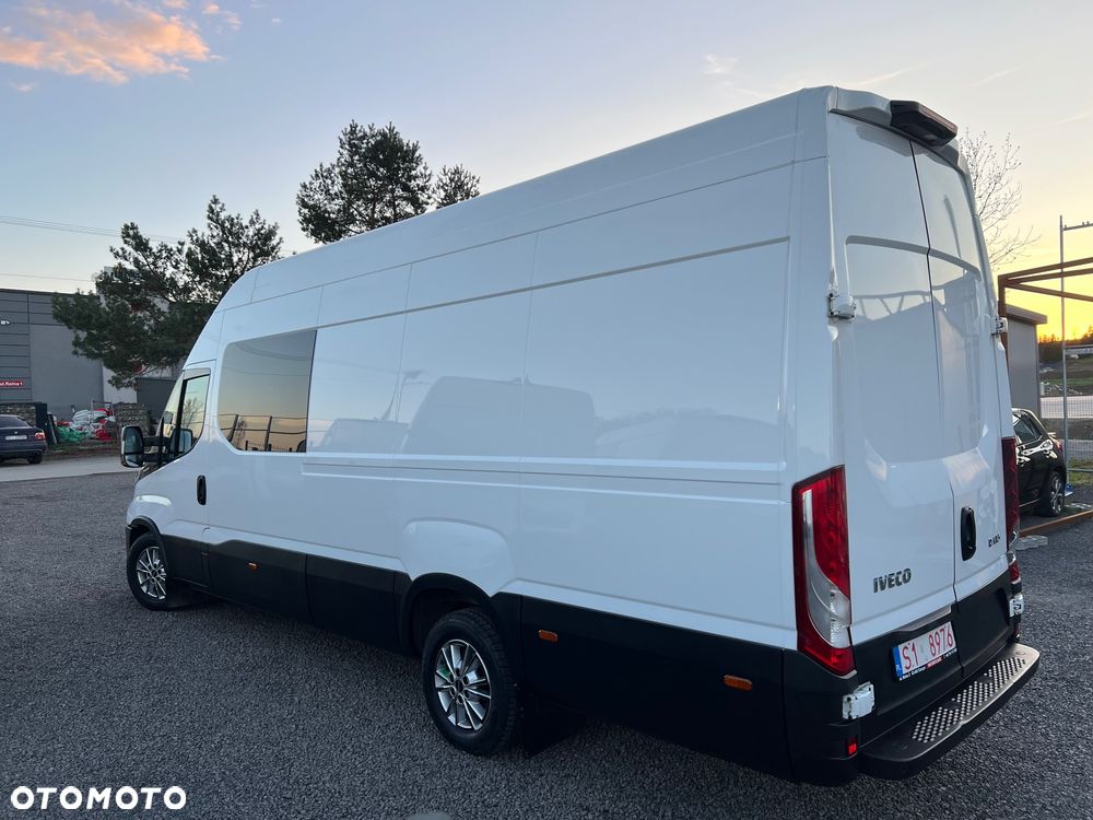 Iveco Daily Brygadówka - 2