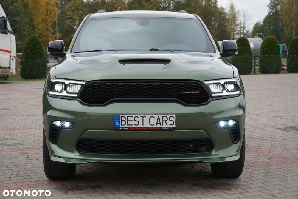 Dodge Durango - 13
