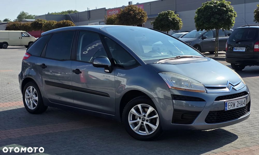 Citroën C4 Picasso 1.8i Impress - 2