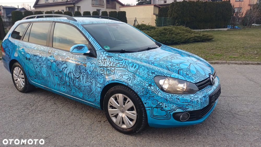 Volkswagen Golf 1.6 TDI DPF Style - 2