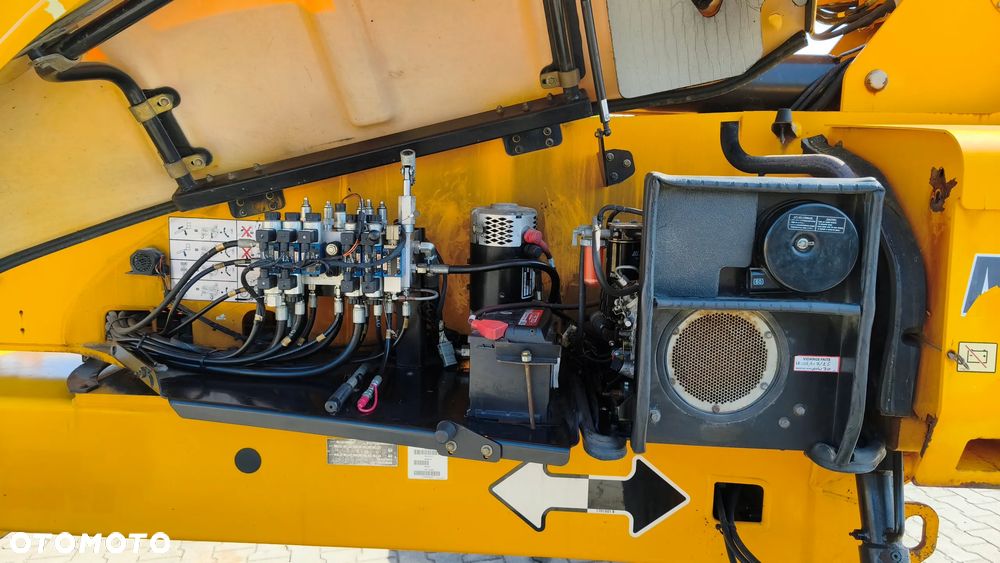 JLG M 600 JP - 18