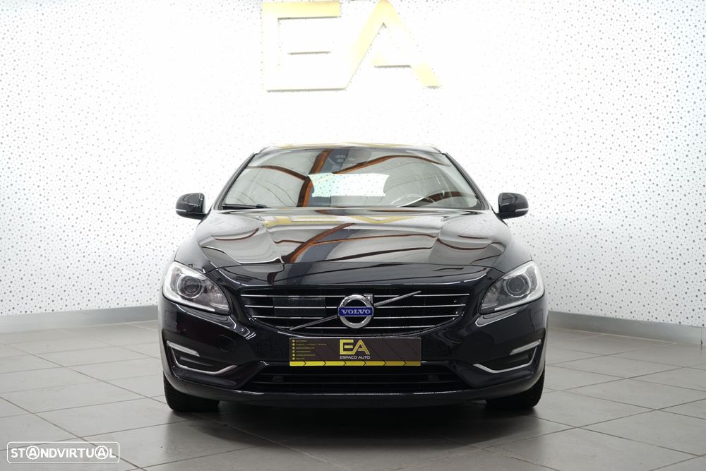 Volvo V60 2.4 D6 Summum AWD Phev - 2
