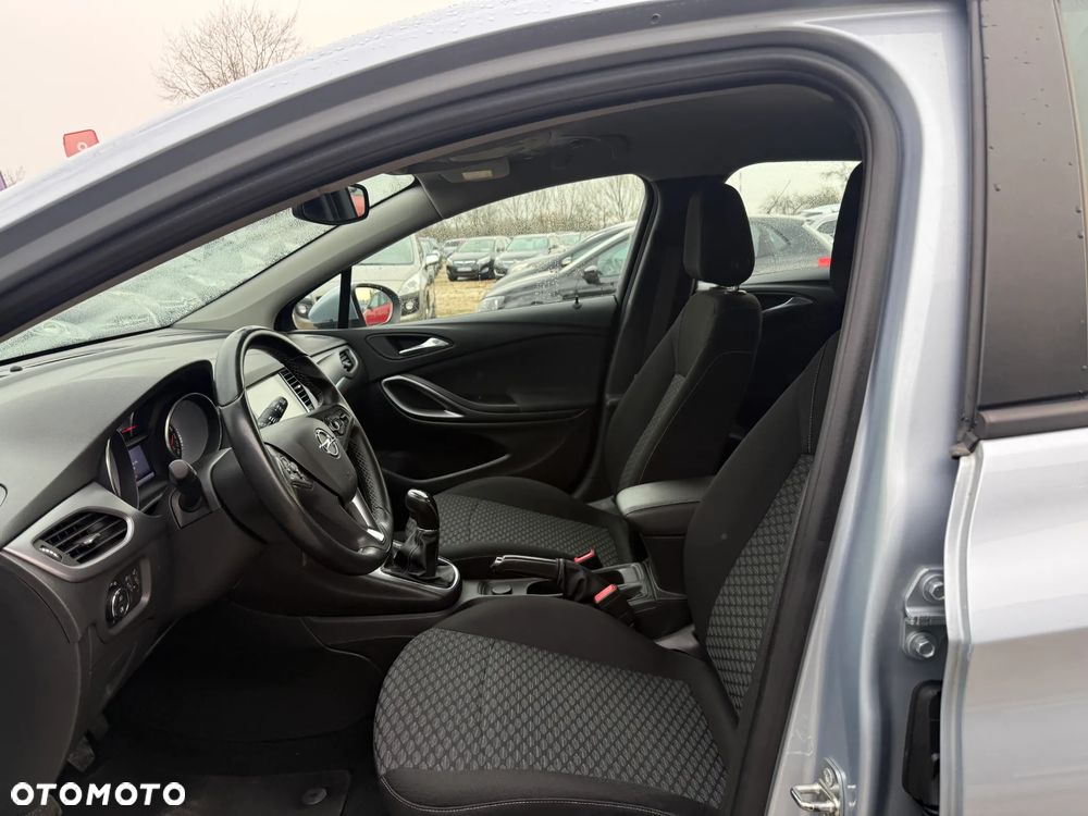 Opel Astra 1.4 Turbo Active - 19