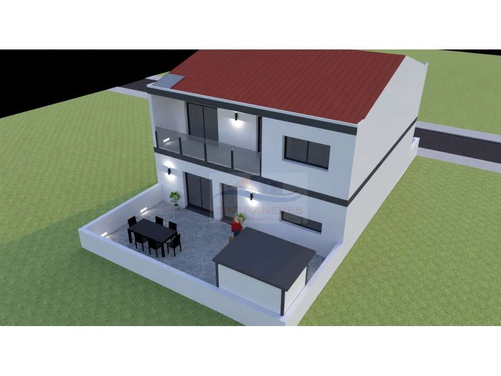 Terreno Urbano com Projeto Aprovado para Moradia - 190 m² - Grande imagem: 2/9
