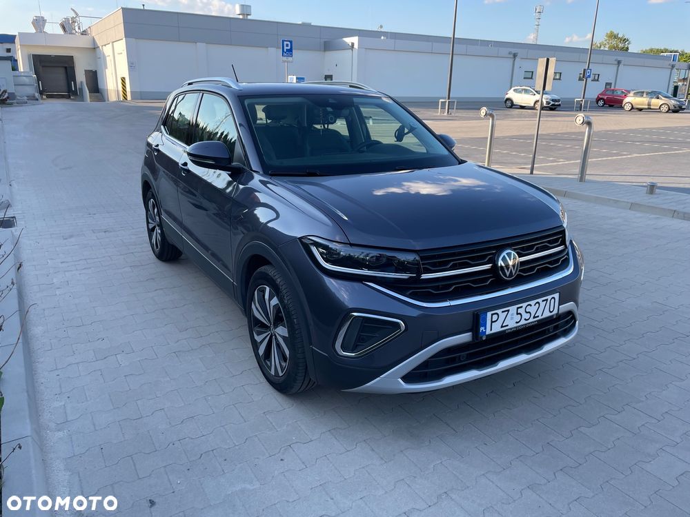 Volkswagen T-Cross 1.5 TSI ACT Style DSG - 2