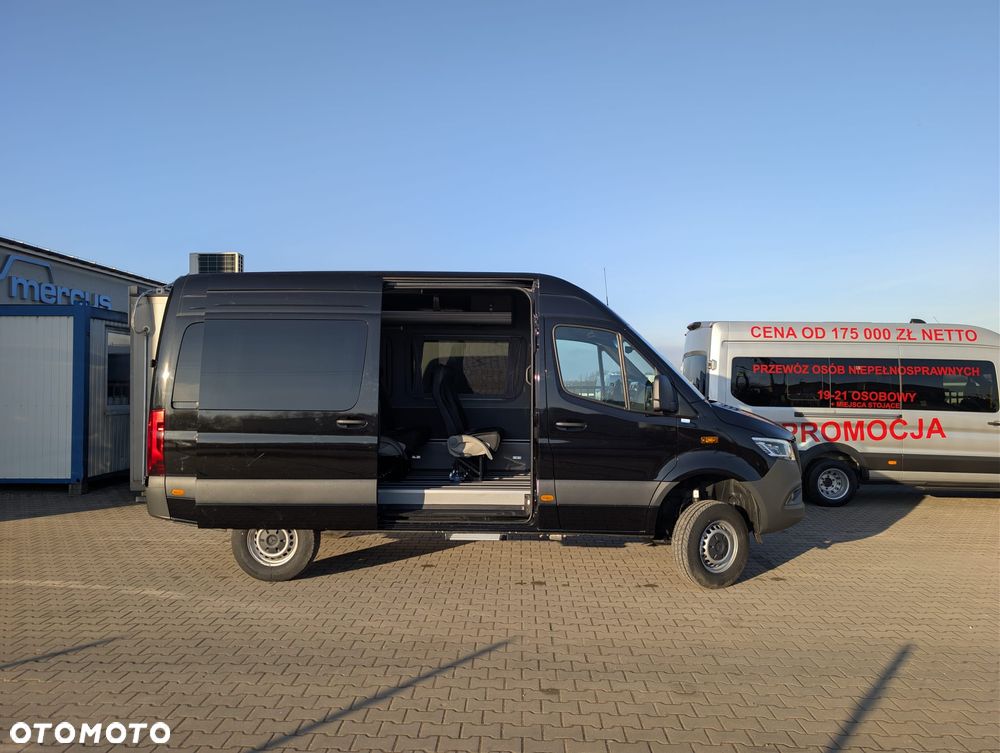 Mercedes-Benz Sprinter - 8