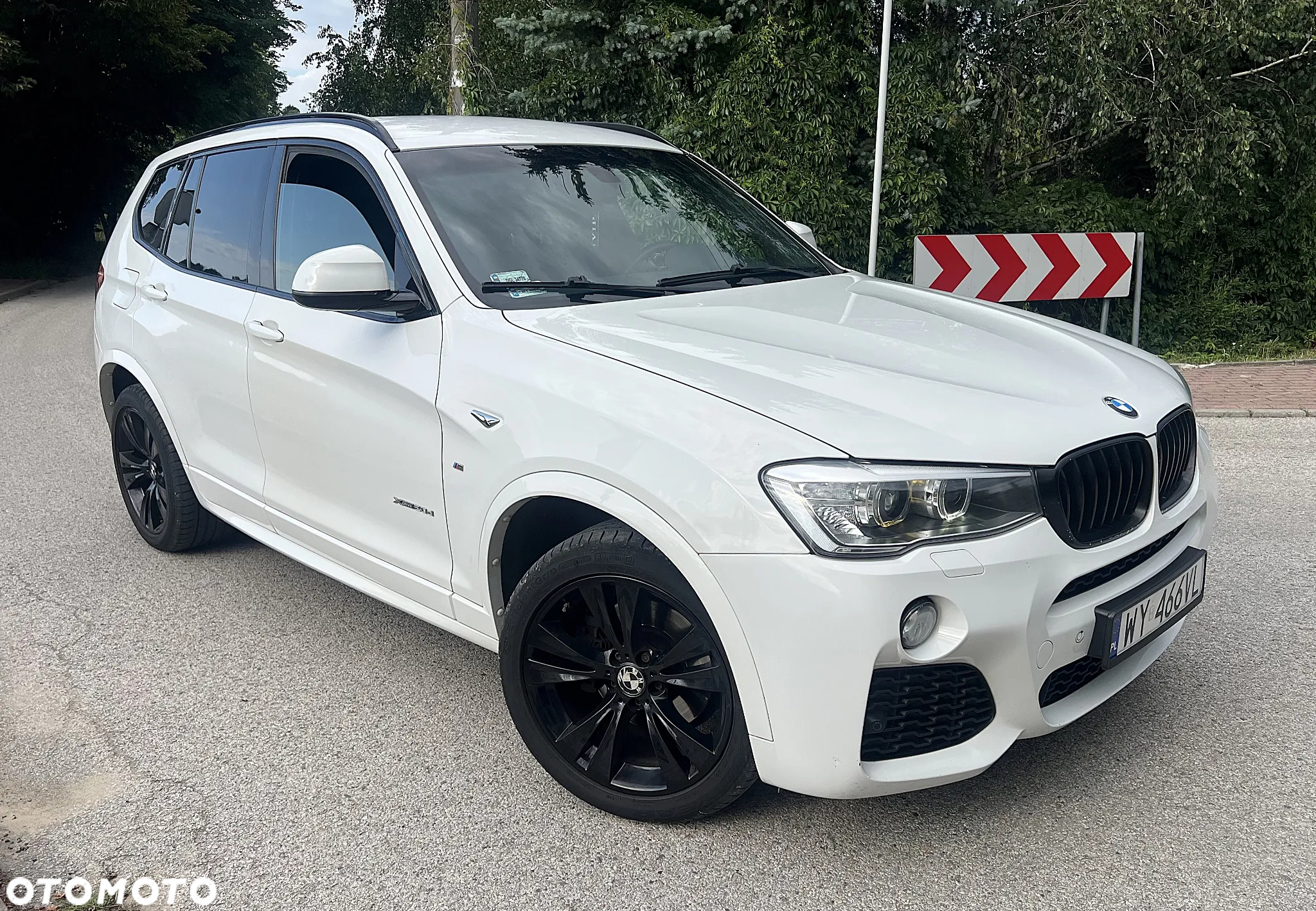 BMW X3 xDrive20d M Sport - 5