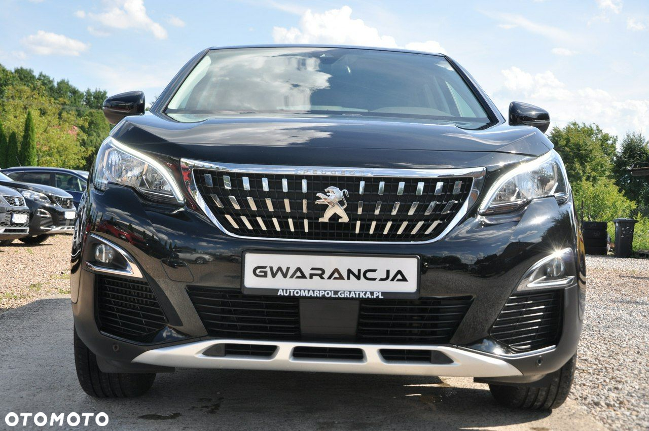 Peugeot 3008 1.2 PureTech Allure Pack S&S EAT8 - 3