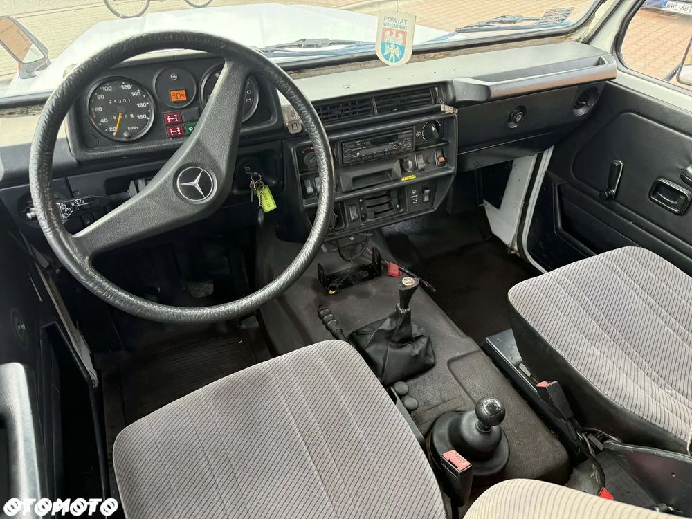 Mercedes-Benz Klasa G - 5
