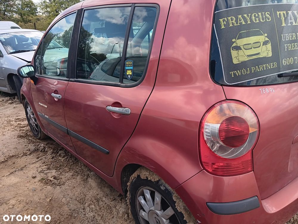 032 / RENAULT MODUS / NA CZĘŚCI / - 5