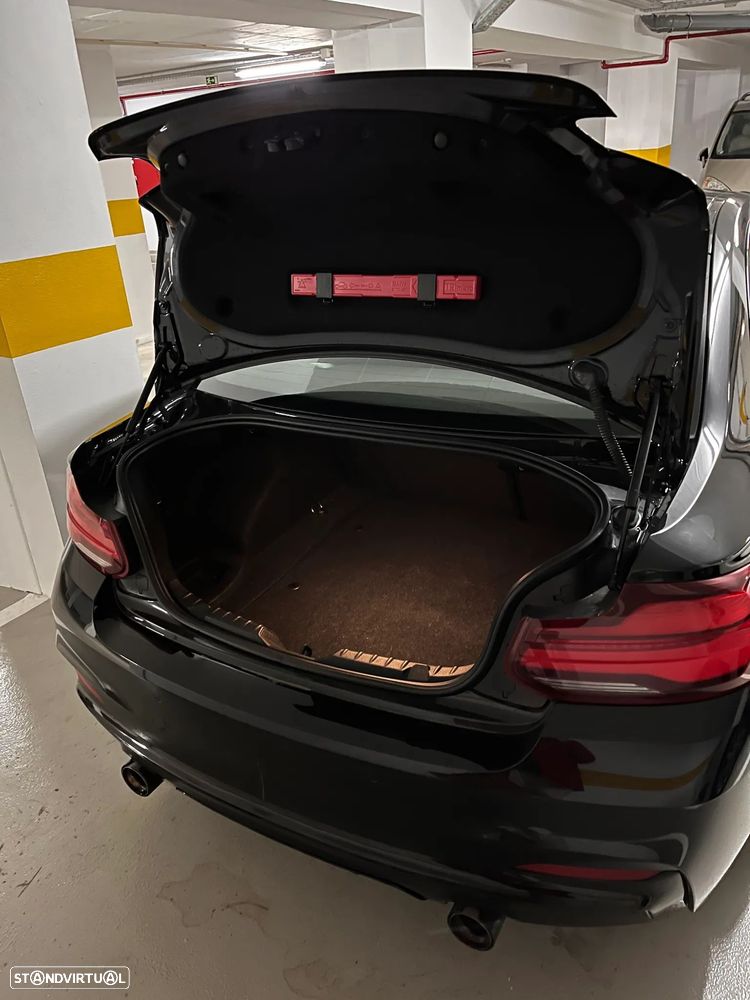 BMW M235i Auto - 17