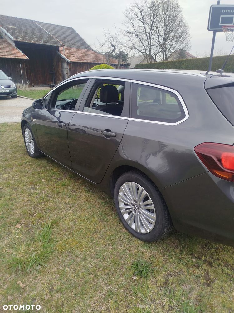 Opel Astra 1.4 T Sport - 28