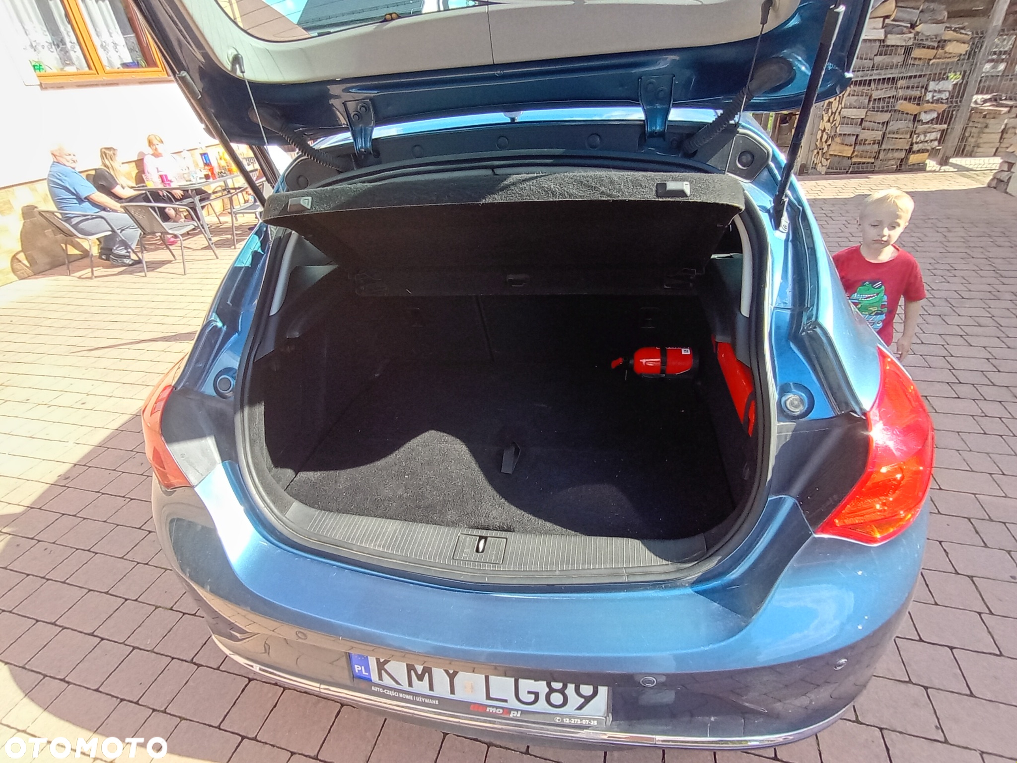 Opel Astra IV 1.4 T Active - 4