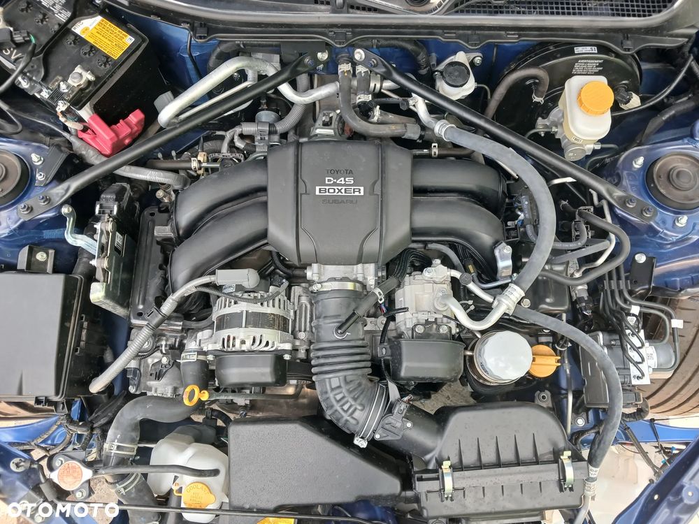 Subaru BRZ 2.4i Sport - 8