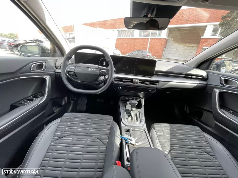 Kia XCeed 1.0 T-GDi Tech 7DCT - 13