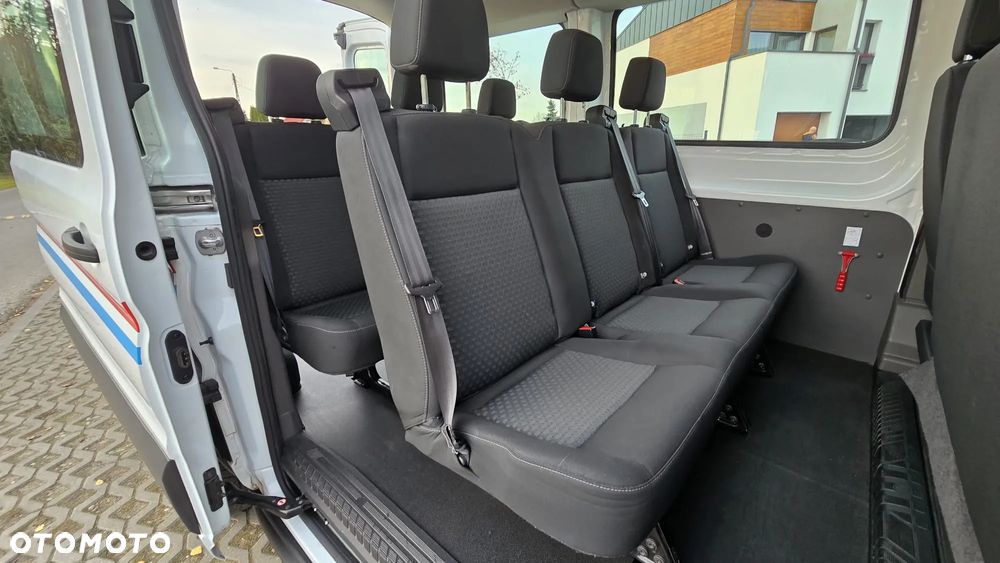 Ford Transit L2H3 VA Autm Limited - 18