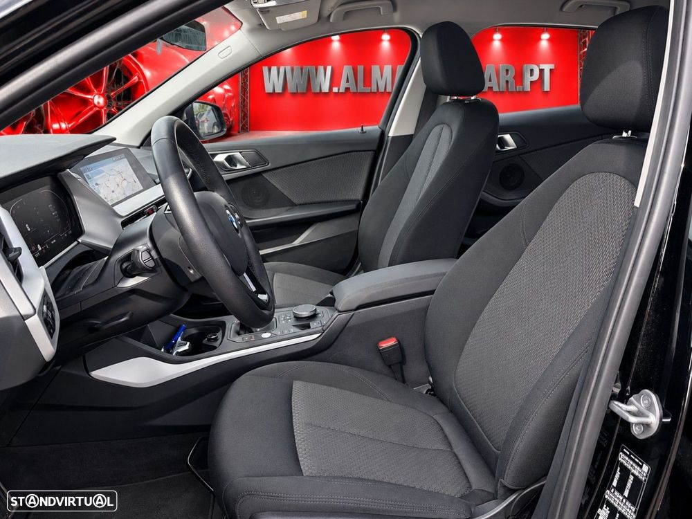 BMW 116 i Advantage - 10
